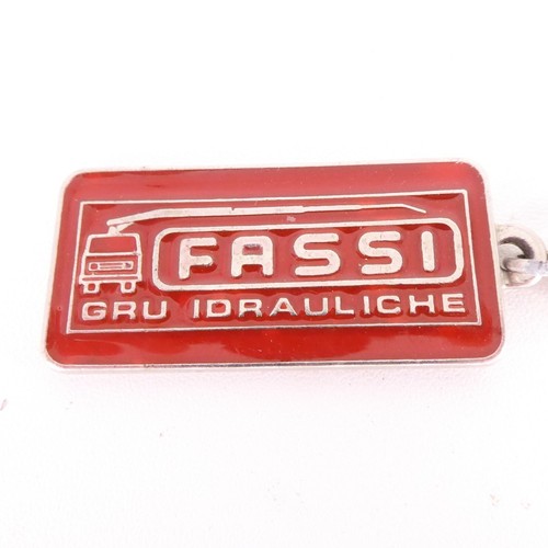Porte clés key - -, fassi