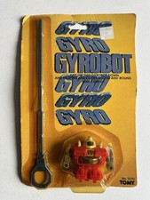 Original- 1982 -Tomy Corp-GYRO