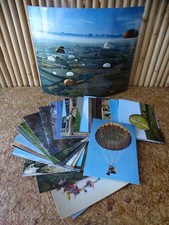 lot cartes postales Militaire