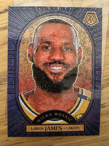 Lebron james micro - james,