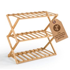 Lumaland Bambou Étagère 3