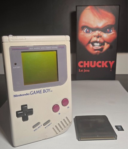 Console nintendo game boy - console,