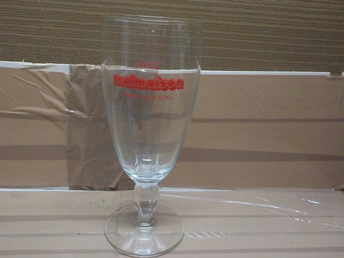 Verre pied biere - pied,