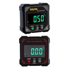 Inclinomètre numérique