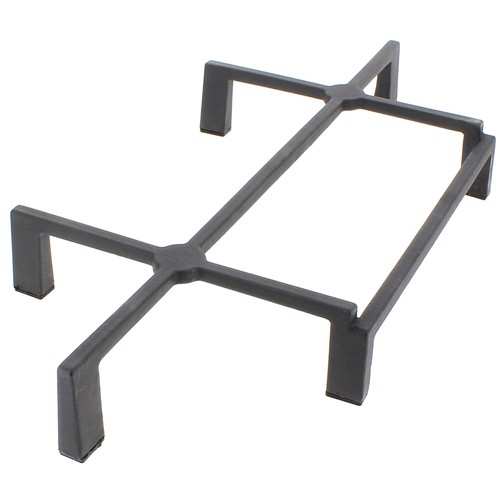 Grille fonte feux - fonte, 2