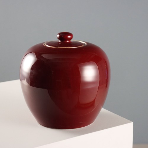 Potiche ancienne porcelaine - ancienne,