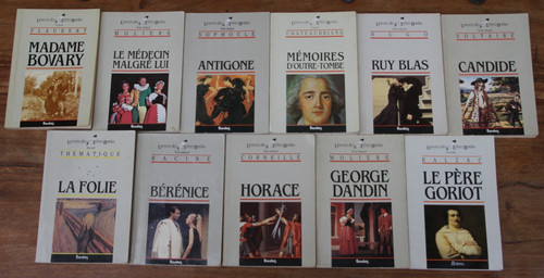 Univers des lettres lot - des,