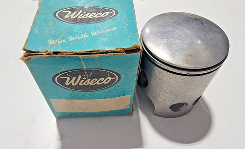Wiseco piston vintage - vintage, yamaha