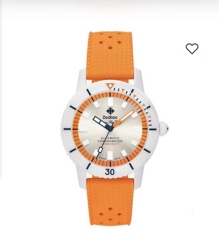 Zodiac zo9591 super - sea, wolf