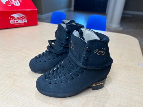 Edea overture figure skates - edea,
