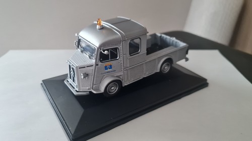 Citroen double cabine - citroen, hy