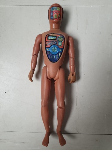 Robotman bootleg maskatron - bootleg,