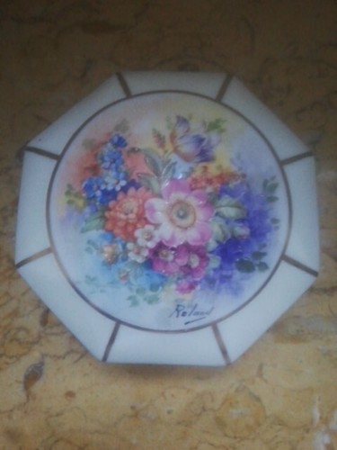 Bonbonnière porcelaine - bonbonniÈre,