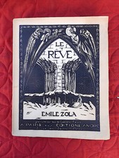 Le Reve par Emile ZOLA