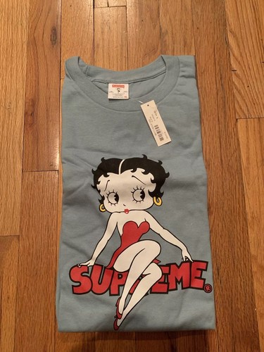 Supreme betty boop - betty,