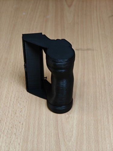 Left hand grip - , pentax