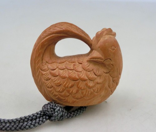 Japanese netsuke pendentif - netsuke,