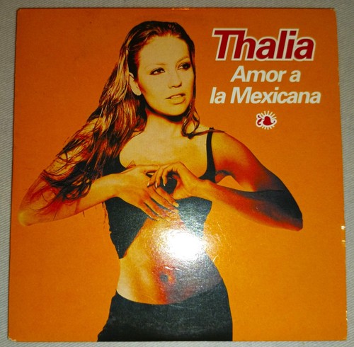 Thalia amor mexicana - -, la