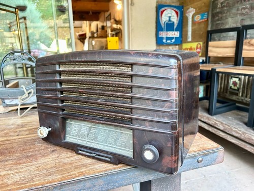 Poste radio tsf - poste, bakelite