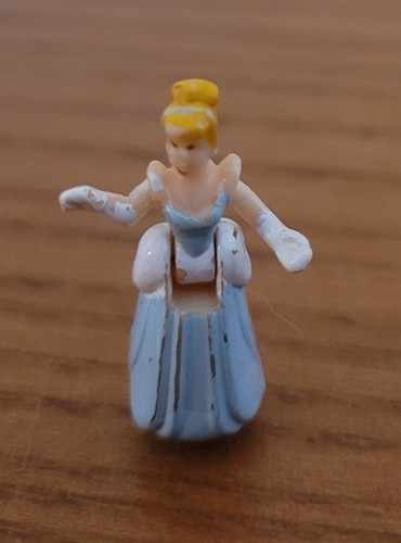 Polly pocket bluebird - polly,