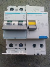 disjoncteur différentiel