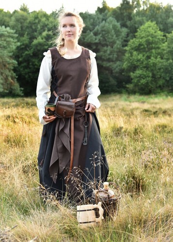 Battle merchant robe - battle-merchant,