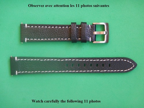 Epais bracelet cuir - epais,