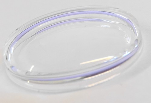 Verre montre geneve diam 6 - verre,
