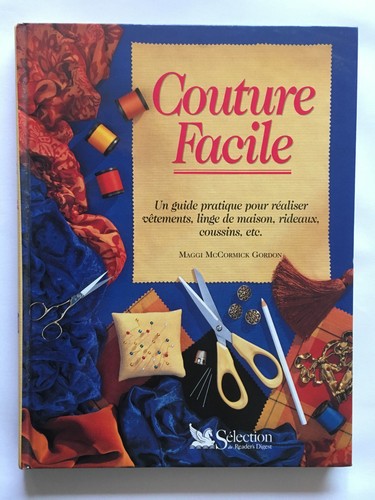 Couture facile guide pratique - guide,