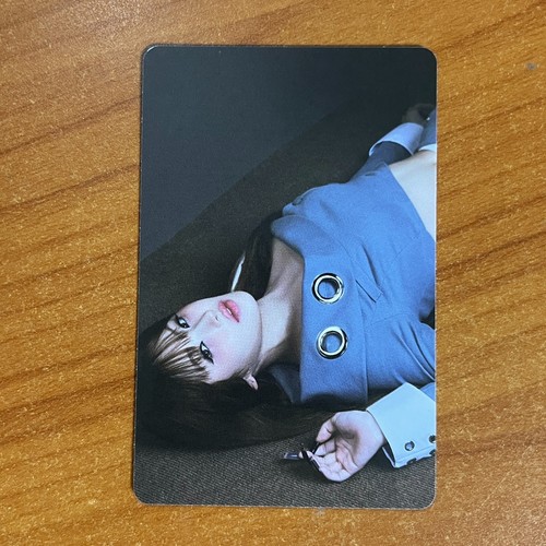 Bell kiss life photocard - kiss,