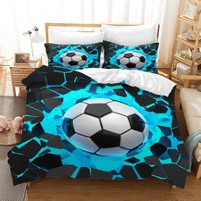 Housse de Couette Football