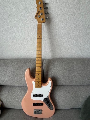 Guitare basse fernandes pjb - guitare,