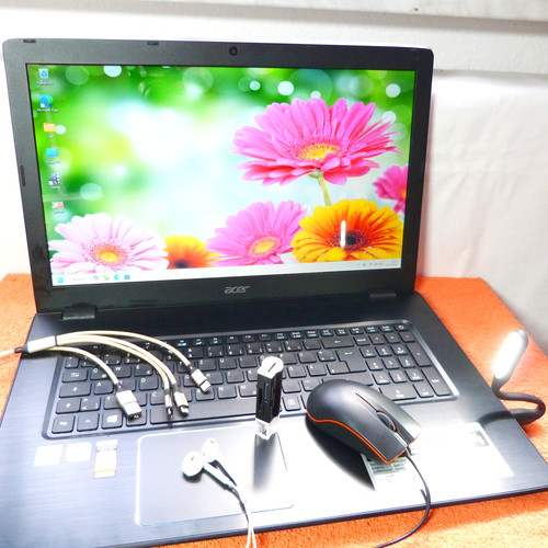 Acer e17 774 ultrabook - acer,