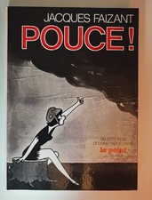 LIVRE POUCE ! JACQUES FAIZANT