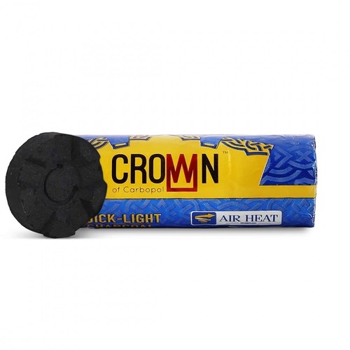 Charbon chicha carbopol - chicha,
