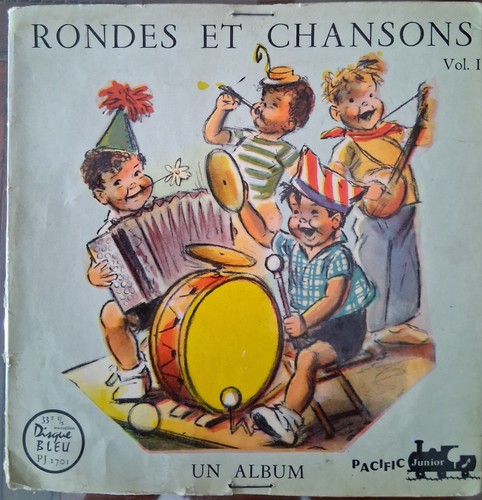 Germaine bouret rondes et - germaine,