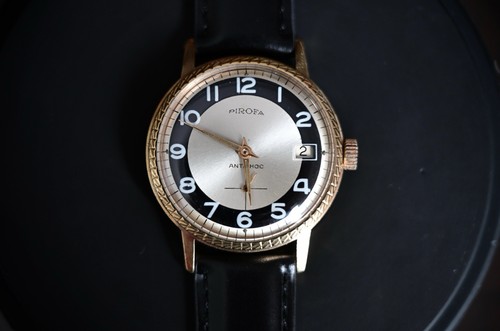 Montre pirofa mécanique - montre,