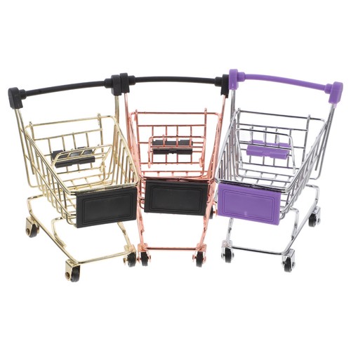 Pcs chariot supermarché - 3,