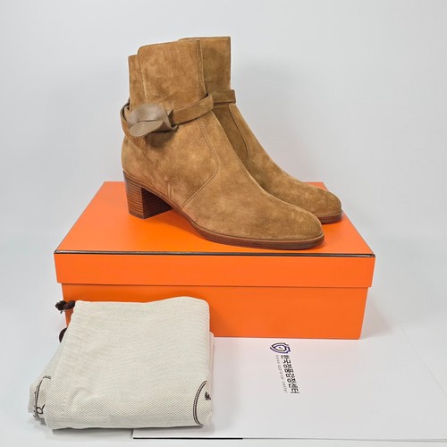 Hermes bottines françaises - françaises, 50