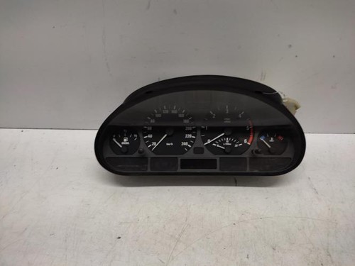 Compteur bmw serie e46 - bmw,