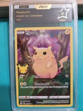 Carte Pokémon PIKACHU 005/025