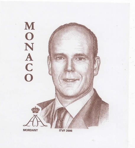 Monaco monégasque - monaco, --
