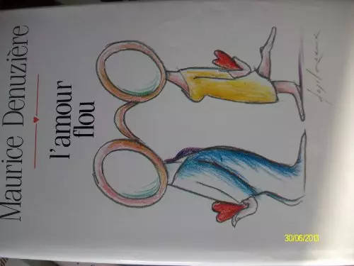 Amour flou maurice - l'amour, flou,