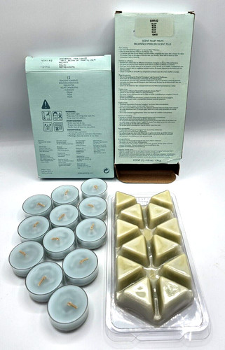 Partylite lot tealights - lot:, 12