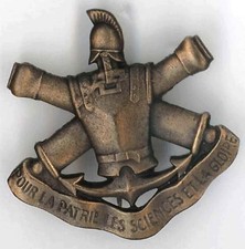 Ecole POLYTECHNIQUE Insigne