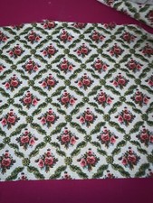 tissu ancien textile mélangé