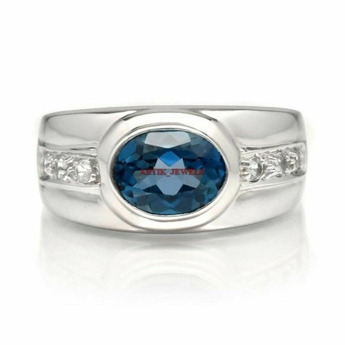 Naturel london bleu gemme - london,
