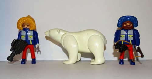 Playmobil operation arctique - playmobil,