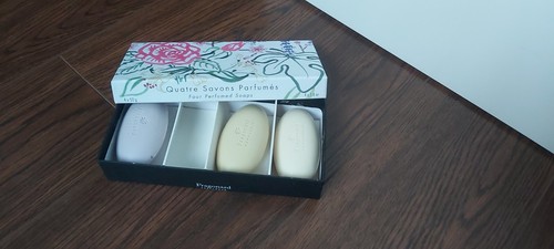 Coffret savon fragonard 3 - coffret,