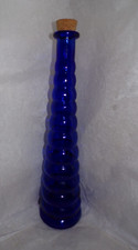 Bouteille en verre soufflé -